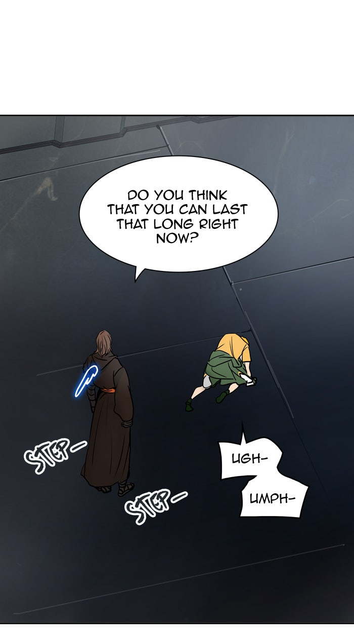 Tower of God manga, chapter 306, page 67 of 132
