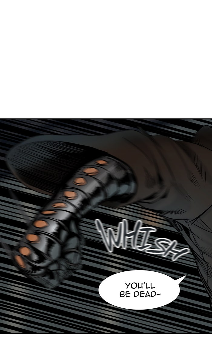 Tower of God manga, chapter 306, page 68 of 132