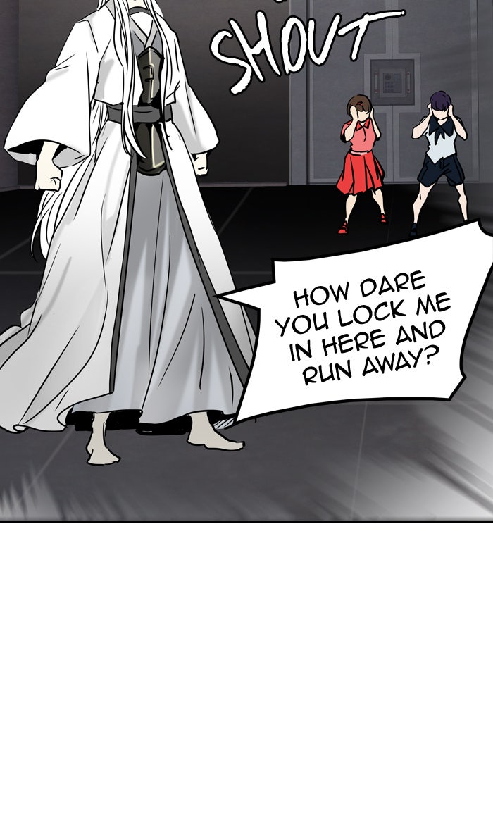 Tower of God manga, chapter 306, page 7 of 132