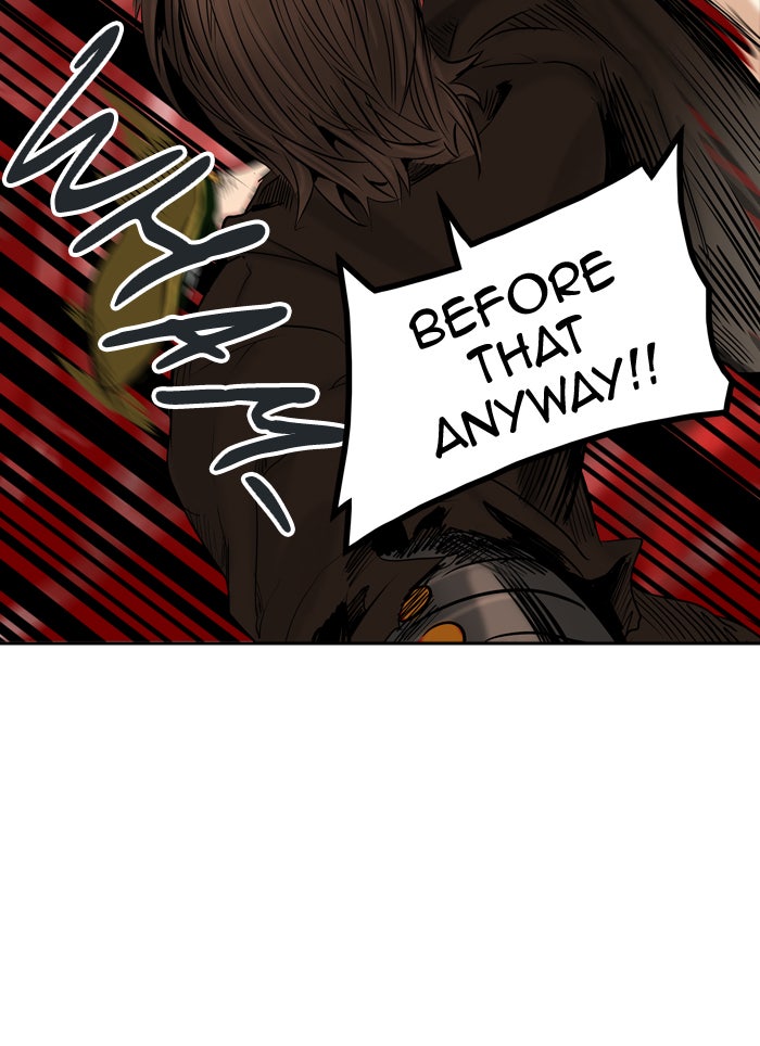 Tower of God manga, chapter 306, page 70 of 132