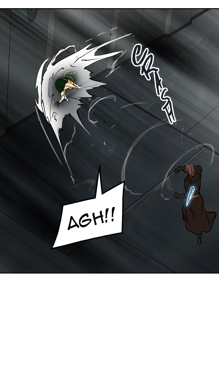 Tower of God manga, chapter 306, page 71 of 132