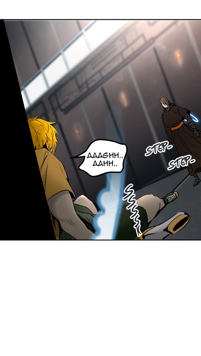 Tower of God manga, chapter 306, page 72 of 132
