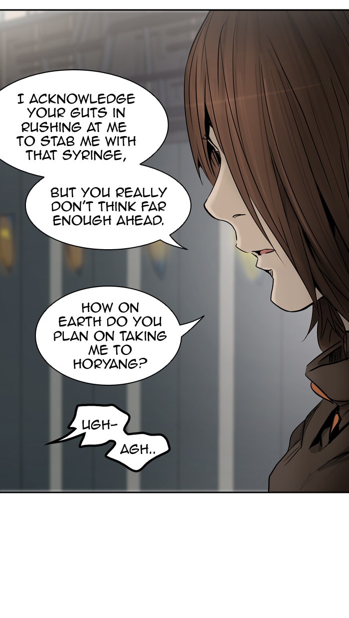 Tower of God manga, chapter 306, page 73 of 132