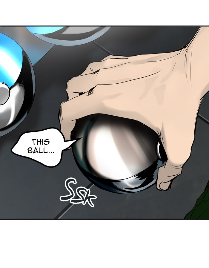 Tower of God manga, chapter 306, page 74 of 132