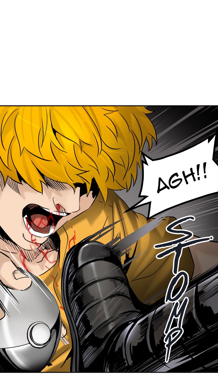 Tower of God manga, chapter 306, page 76 of 132