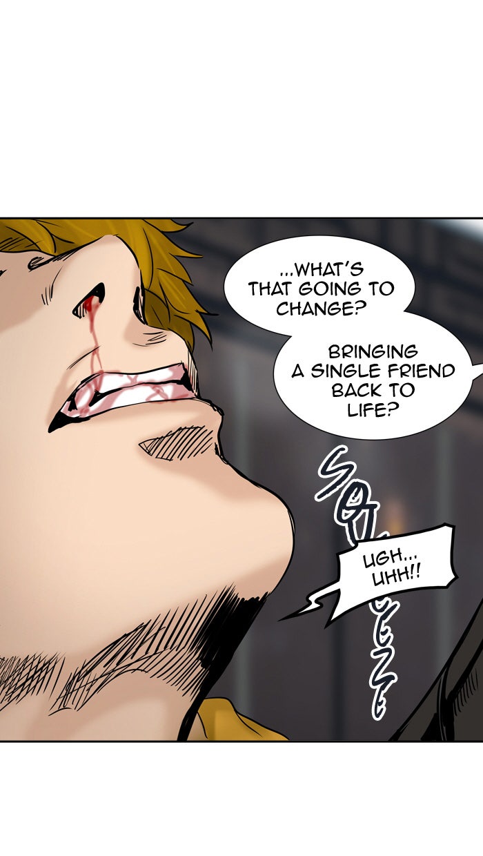 Tower of God manga, chapter 306, page 77 of 132