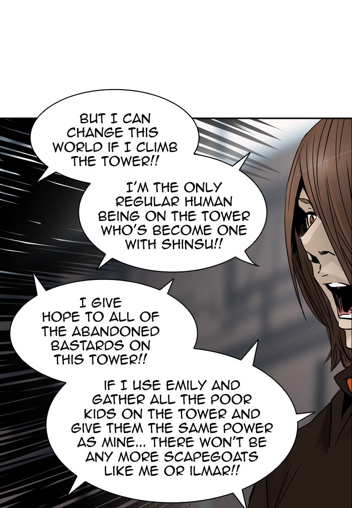 Tower of God manga, chapter 306, page 78 of 132