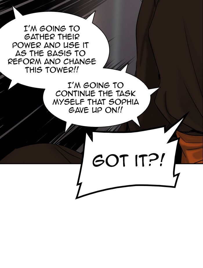 Tower of God manga, chapter 306, page 79 of 132