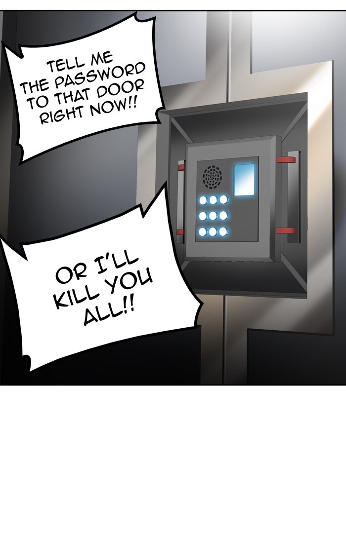 Tower of God manga, chapter 306, page 8 of 132