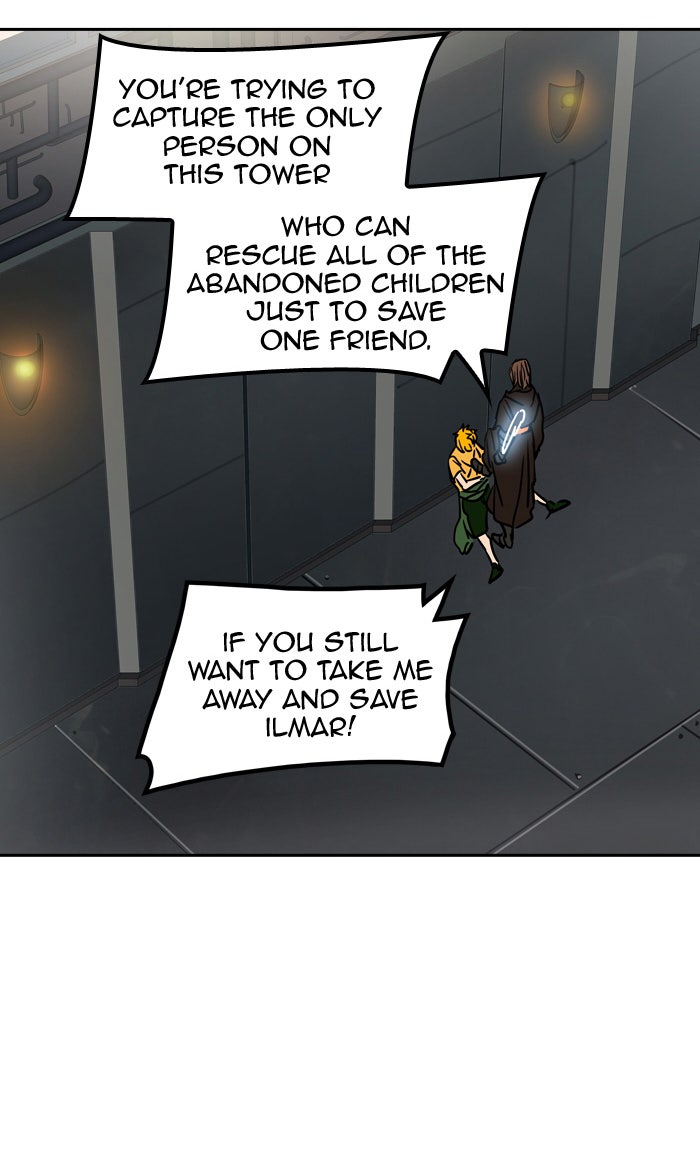 Tower of God manga, chapter 306, page 80 of 132