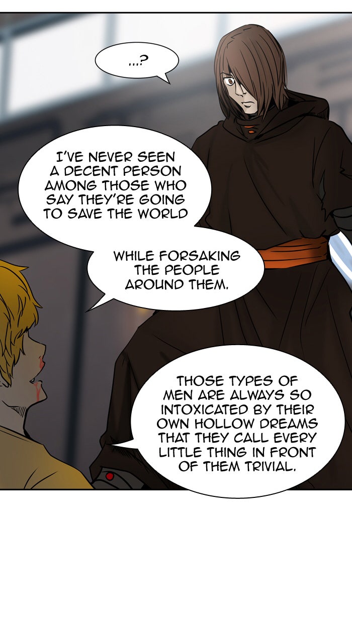 Tower of God manga, chapter 306, page 84 of 132