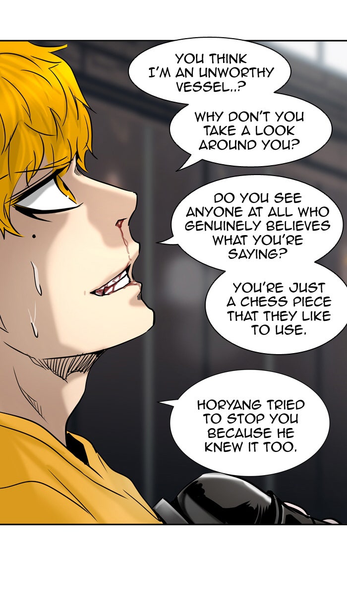 Tower of God manga, chapter 306, page 85 of 132