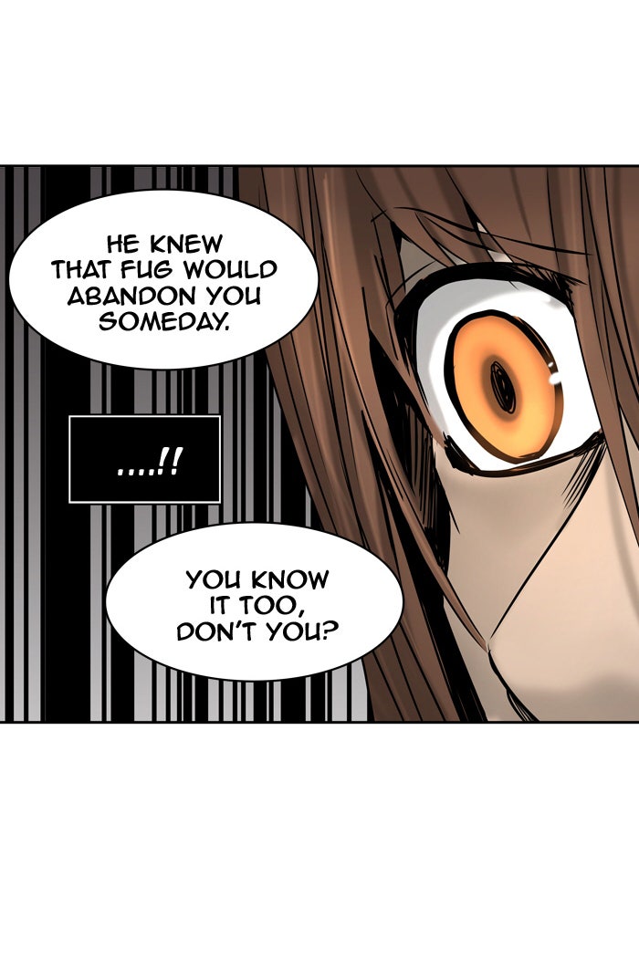 Tower of God manga, chapter 306, page 86 of 132