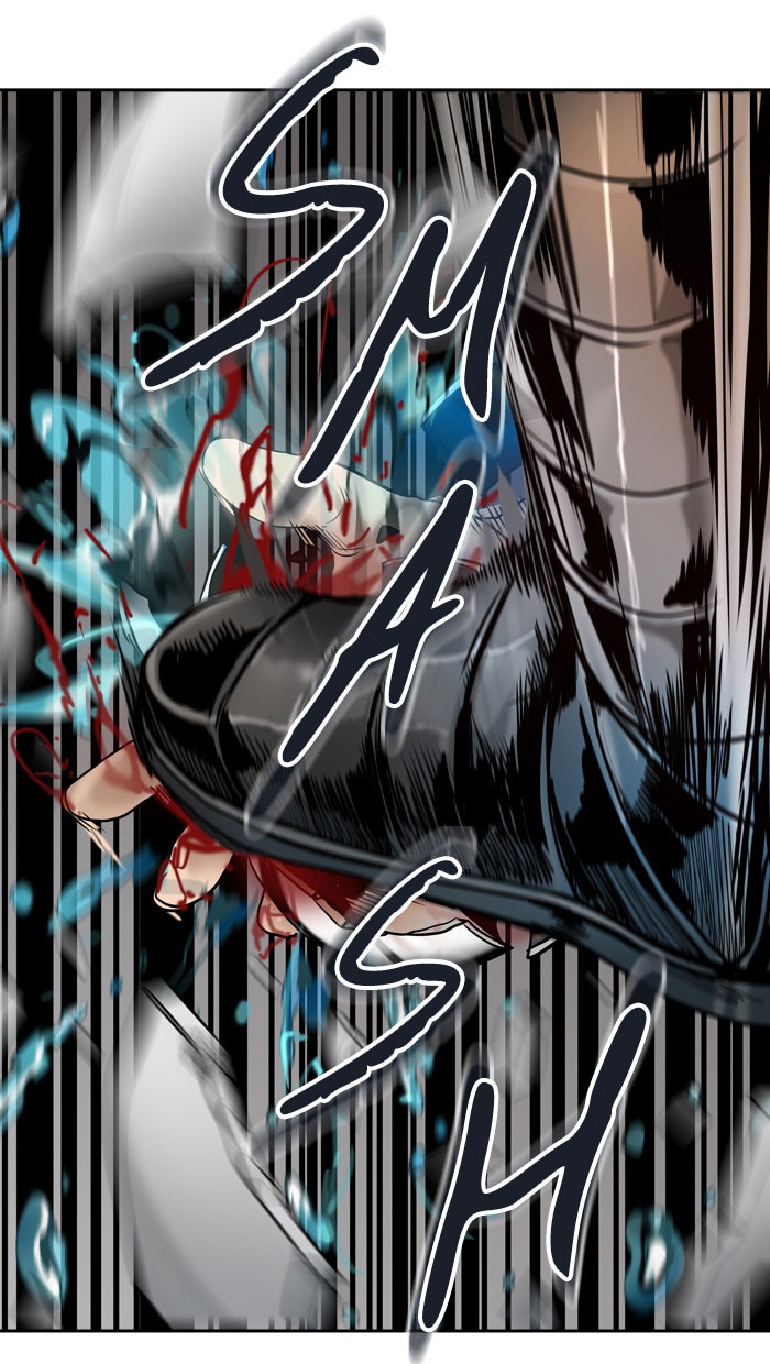 Tower of God manga, chapter 306, page 87 of 132