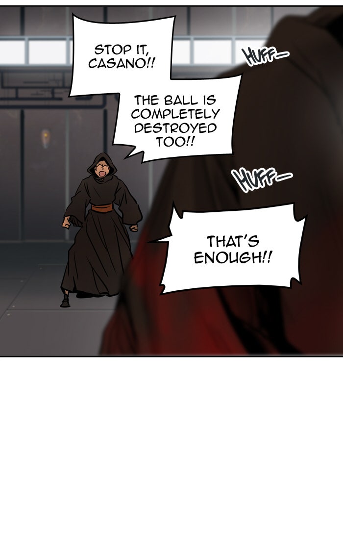 Tower of God manga, chapter 306, page 92 of 132