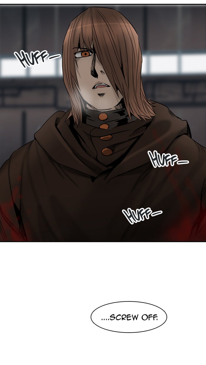 Tower of God manga, chapter 306, page 93 of 132