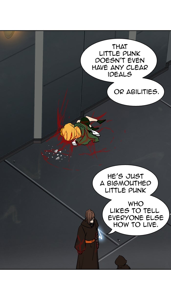 Tower of God manga, chapter 306, page 94 of 132