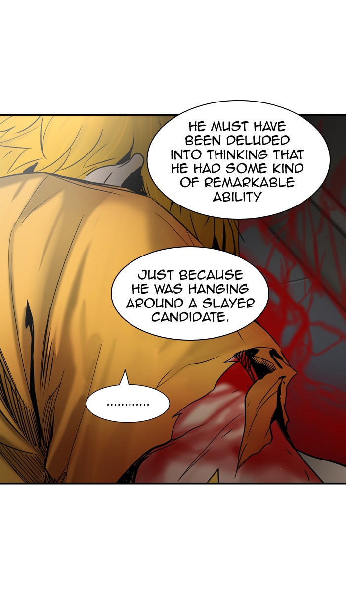 Tower of God manga, chapter 306, page 95 of 132