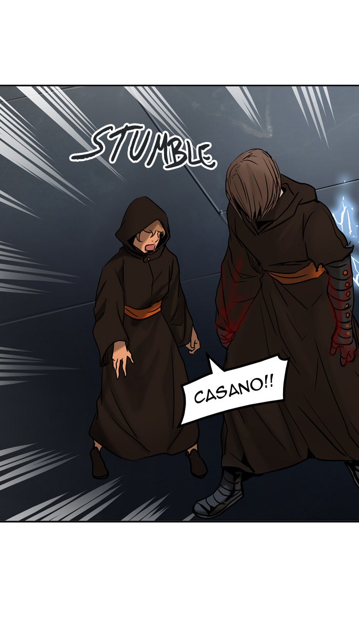 Tower of God manga, chapter 306, page 96 of 132