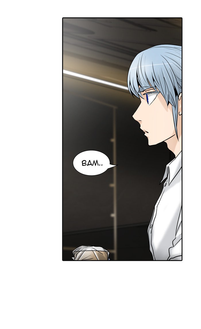 Tower of God manga, chapter 307, page 106 of 111