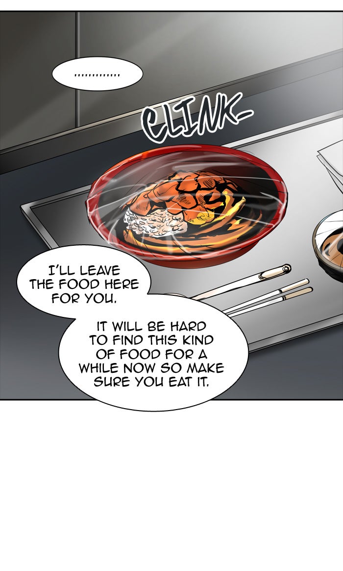 Tower of God manga, chapter 307, page 107 of 111