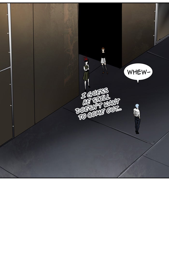 Tower of God manga, chapter 307, page 109 of 111