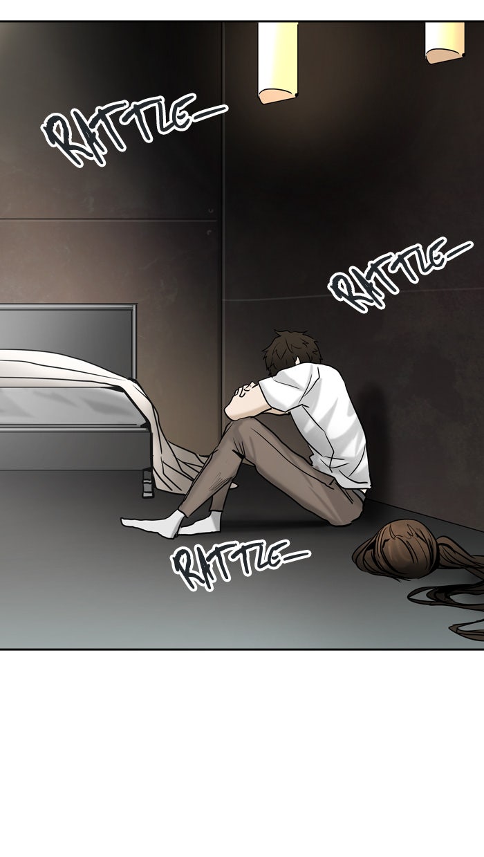 Tower of God manga, chapter 307, page 110 of 111