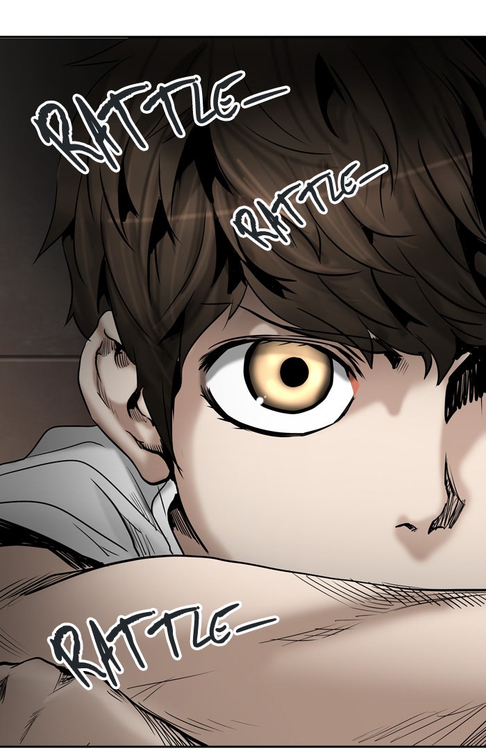 Tower of God manga, chapter 307, page 111 of 111