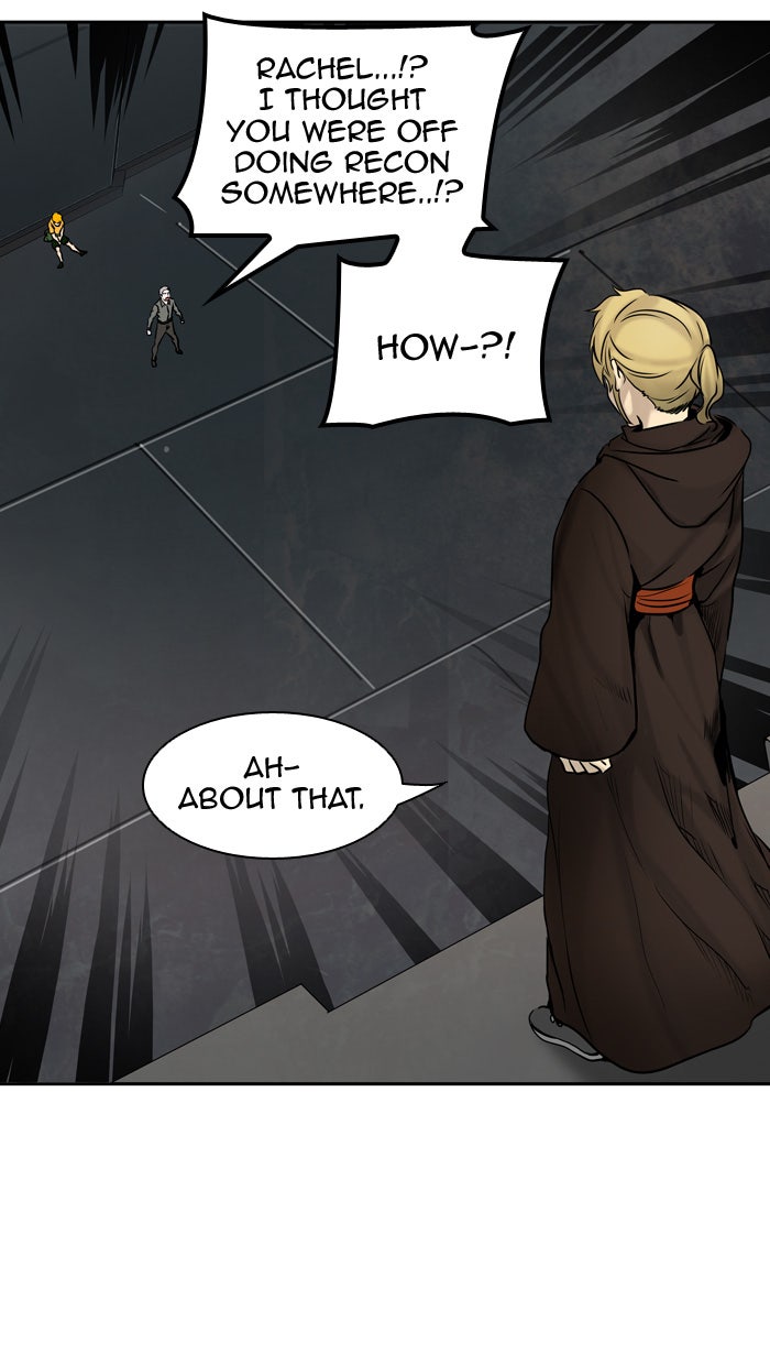Tower of God manga, chapter 307, page 12 of 111