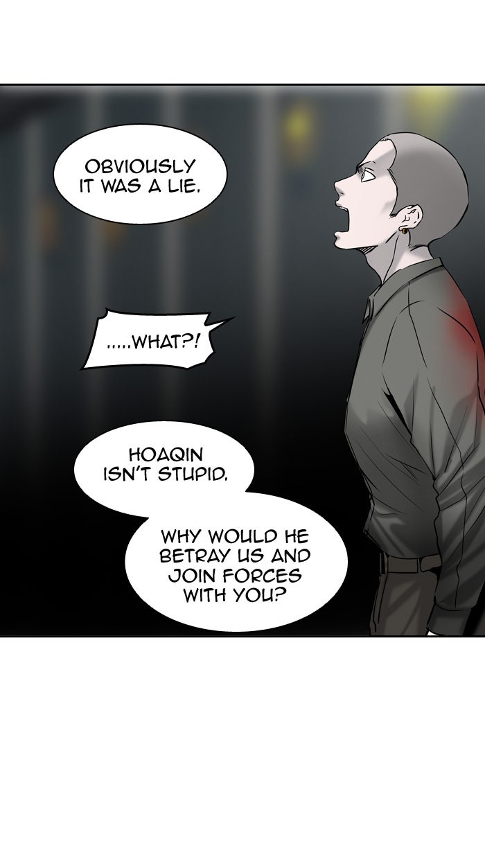 Tower of God manga, chapter 307, page 13 of 111