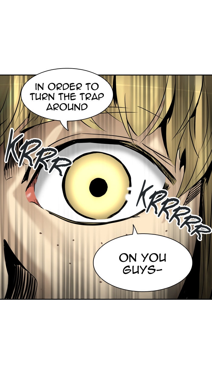 Tower of God manga, chapter 307, page 15 of 111