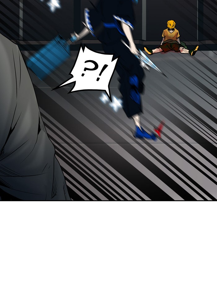 Tower of God manga, chapter 307, page 17 of 111