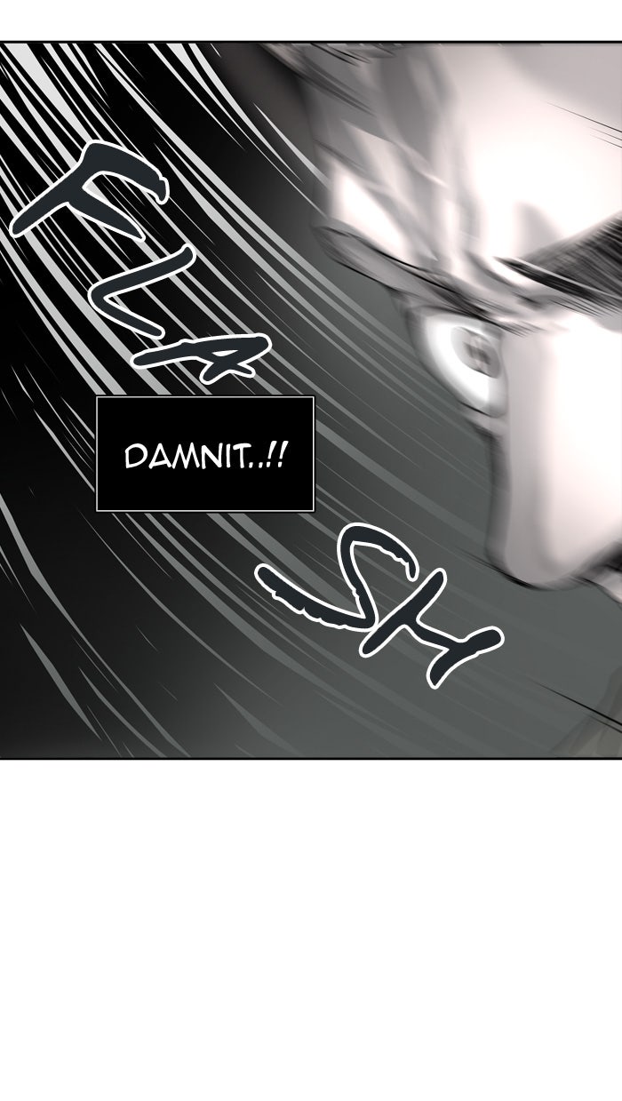 Tower of God manga, chapter 307, page 18 of 111