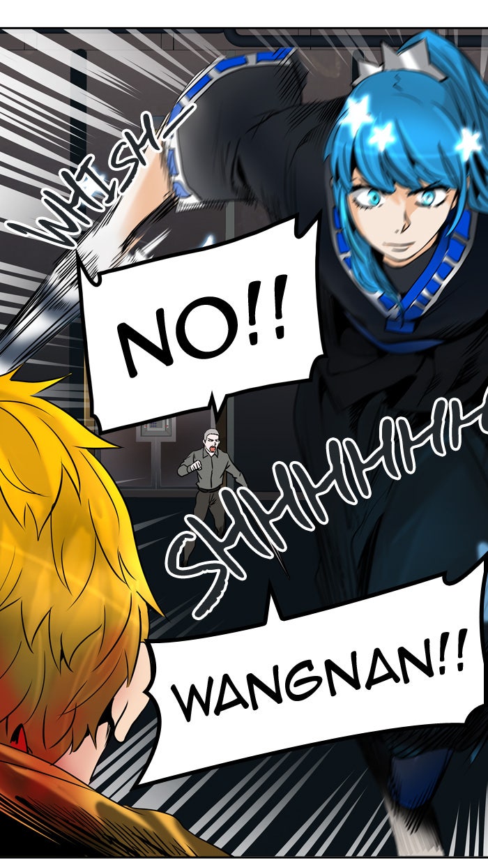 Tower of God manga, chapter 307, page 19 of 111