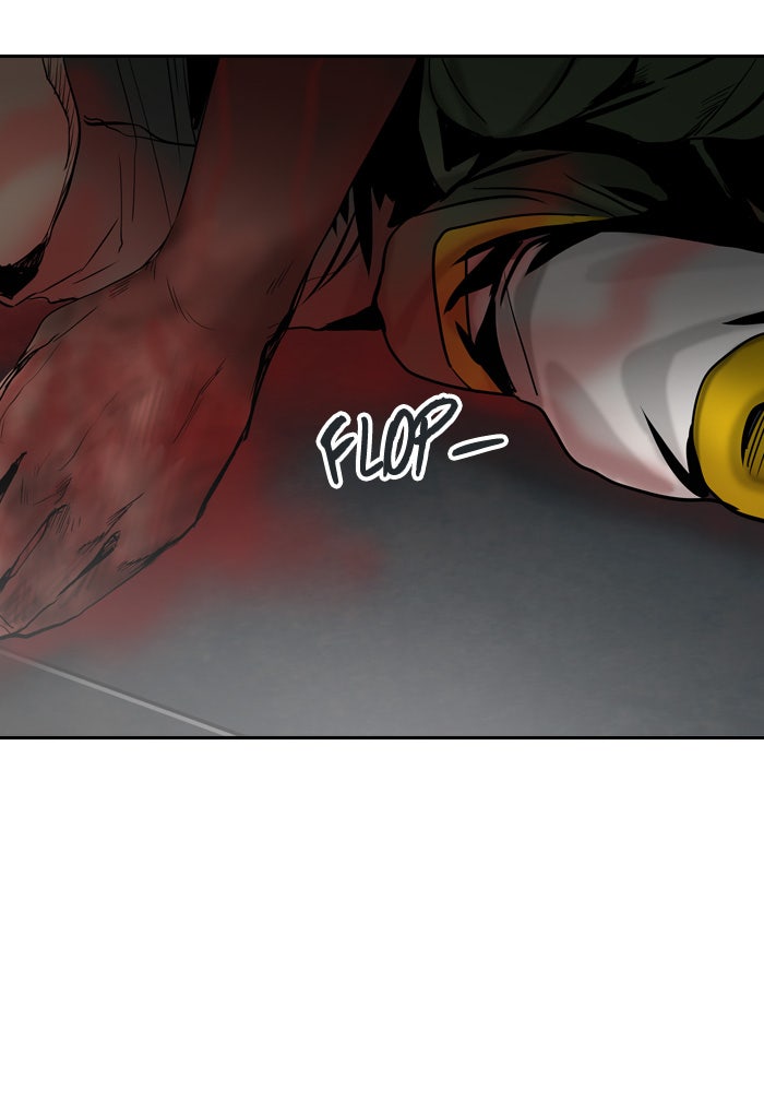 Tower of God manga, chapter 307, page 2 of 111