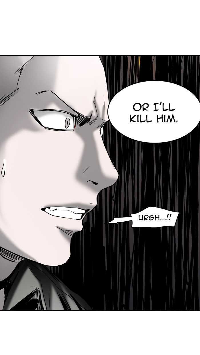 Tower of God manga, chapter 307, page 23 of 111