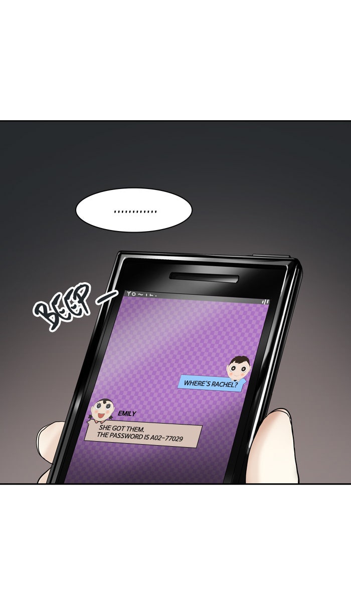 Tower of God manga, chapter 307, page 26 of 111