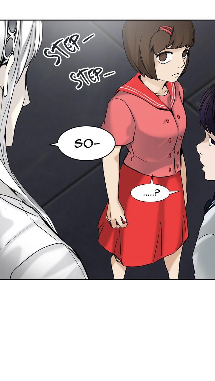 Tower of God manga, chapter 307, page 28 of 111
