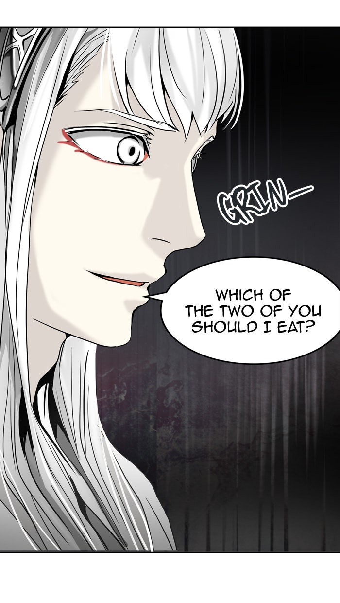 Tower of God manga, chapter 307, page 29 of 111