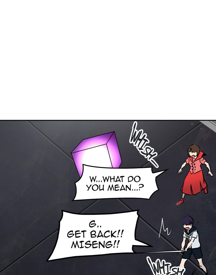 Tower of God manga, chapter 307, page 31 of 111