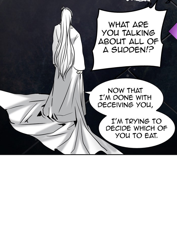 Tower of God manga, chapter 307, page 32 of 111