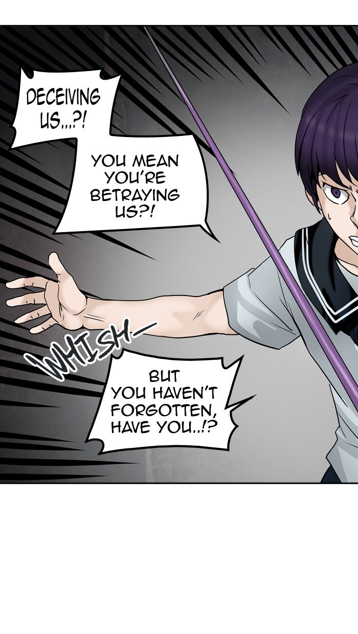 Tower of God manga, chapter 307, page 33 of 111