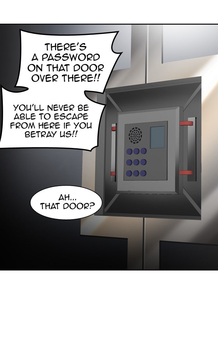 Tower of God manga, chapter 307, page 34 of 111