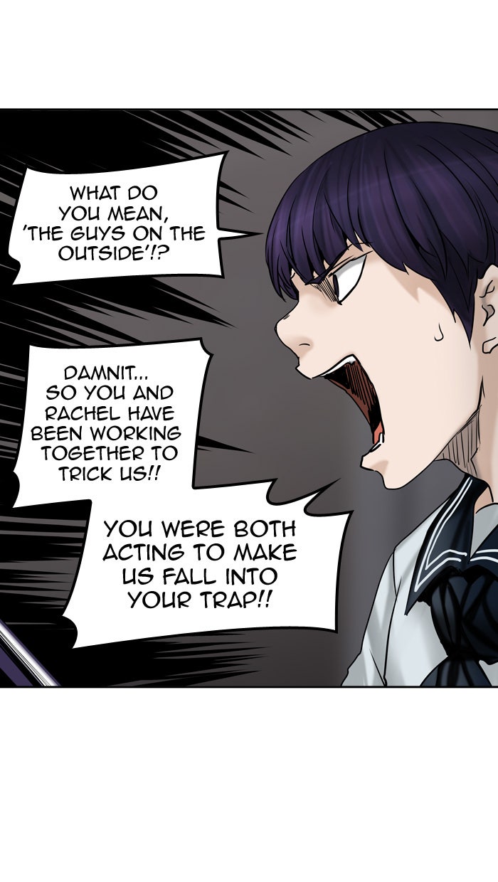 Tower of God manga, chapter 307, page 36 of 111