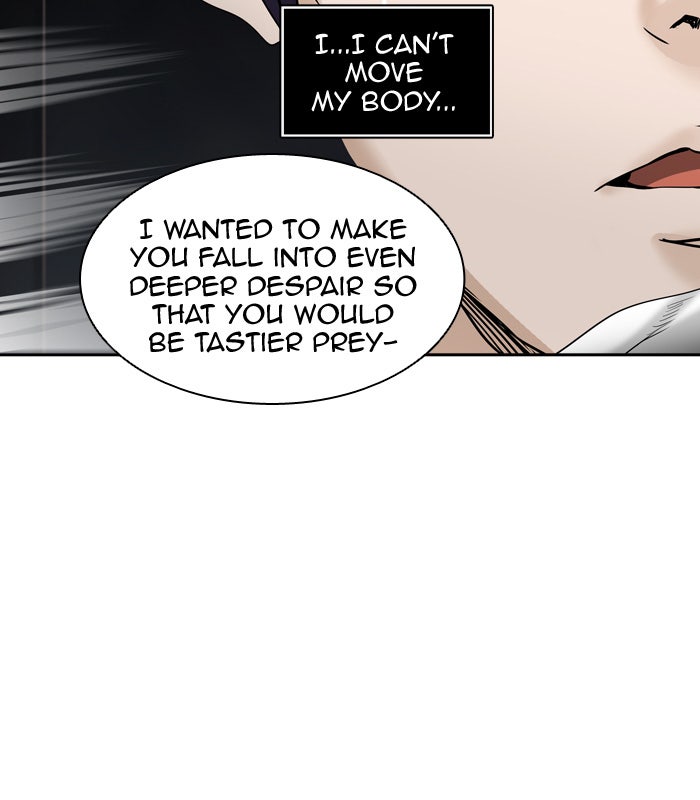 Tower of God manga, chapter 307, page 39 of 111