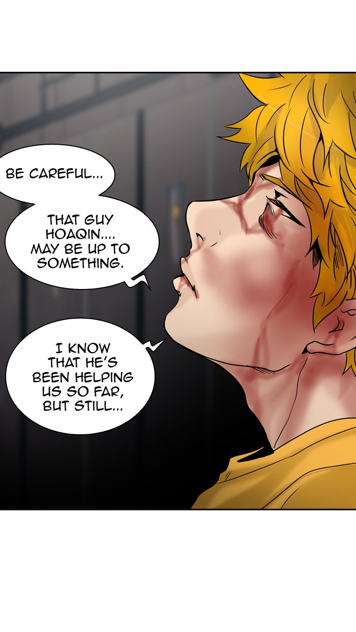 Tower of God manga, chapter 307, page 4 of 111