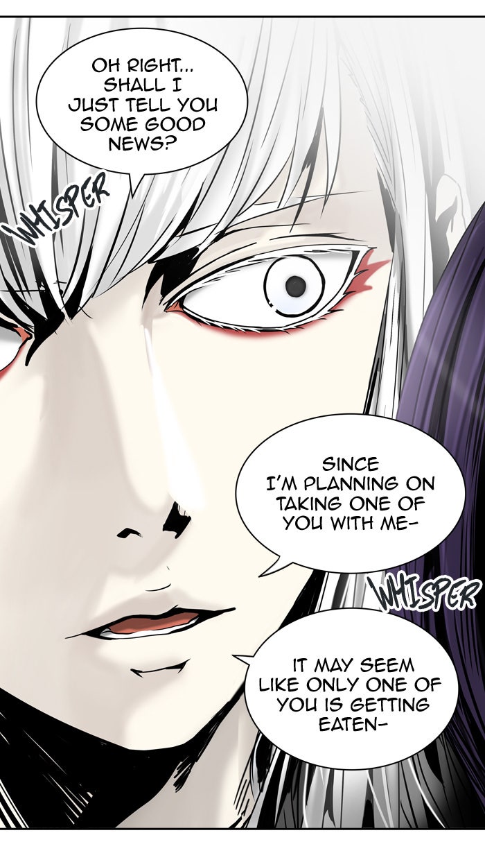 Tower of God manga, chapter 307, page 40 of 111