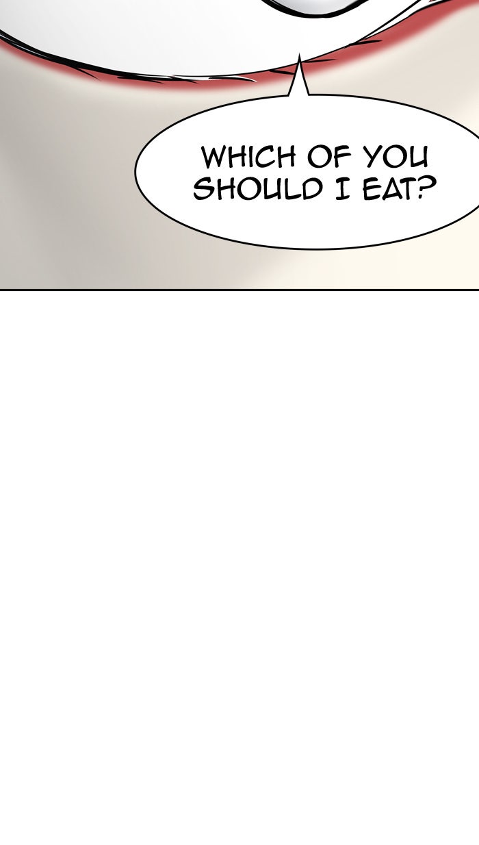 Tower of God manga, chapter 307, page 42 of 111