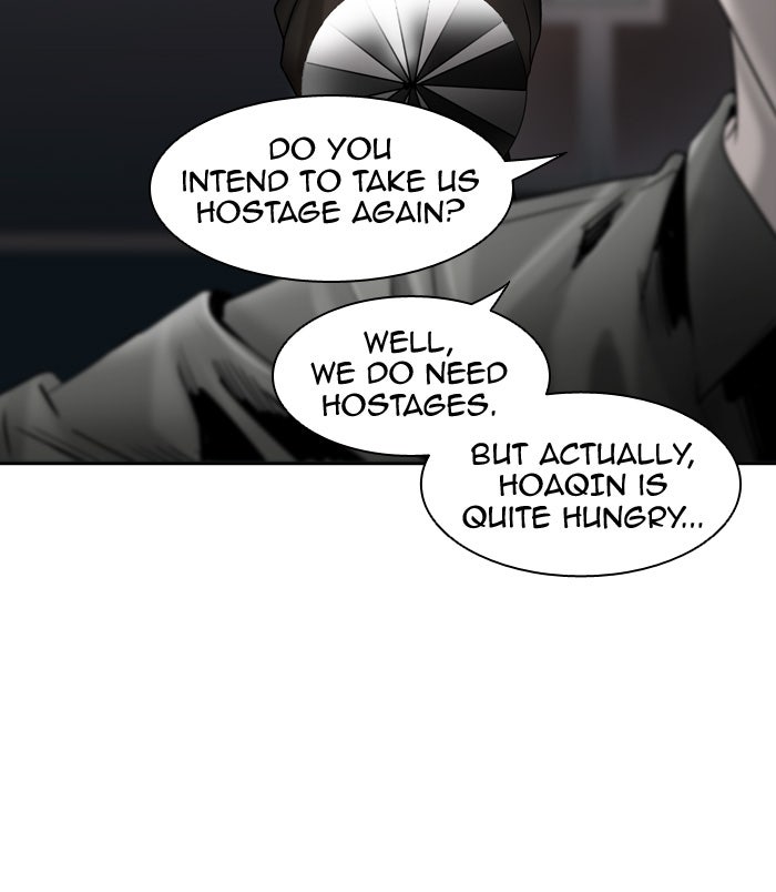 Tower of God manga, chapter 307, page 46 of 111