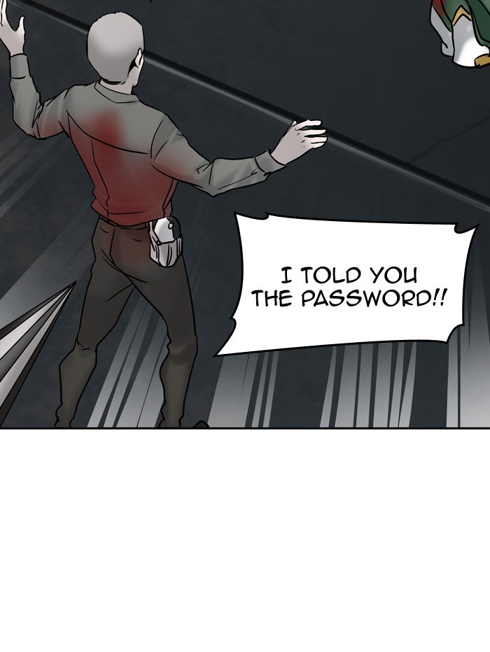 Tower of God manga, chapter 307, page 49 of 111